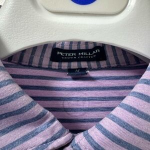 Peter Millar Crown Crafted - Polo Size M